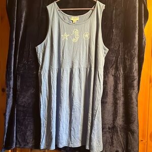 Women’s Serengeti summer dress